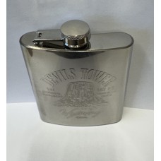 Devils Tower Flask